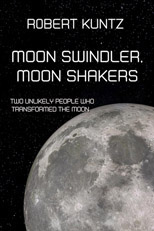 Moon Swindler, Moon Shakers, by Robert Kuntz