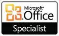Microsoft Office Specialist certification
