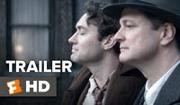 'Genius' starring Colin Firth and Jude Law as Editor Max Perkins and Novelist Thomas Wolfe